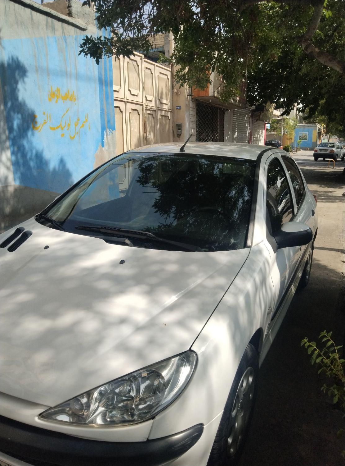 خودرو پژو، 206 آگهی ann_18213300