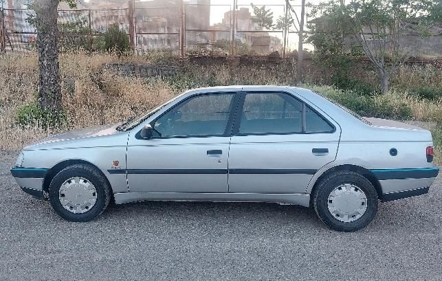 پژو 405 GLX - دوگانه سوز - 1387