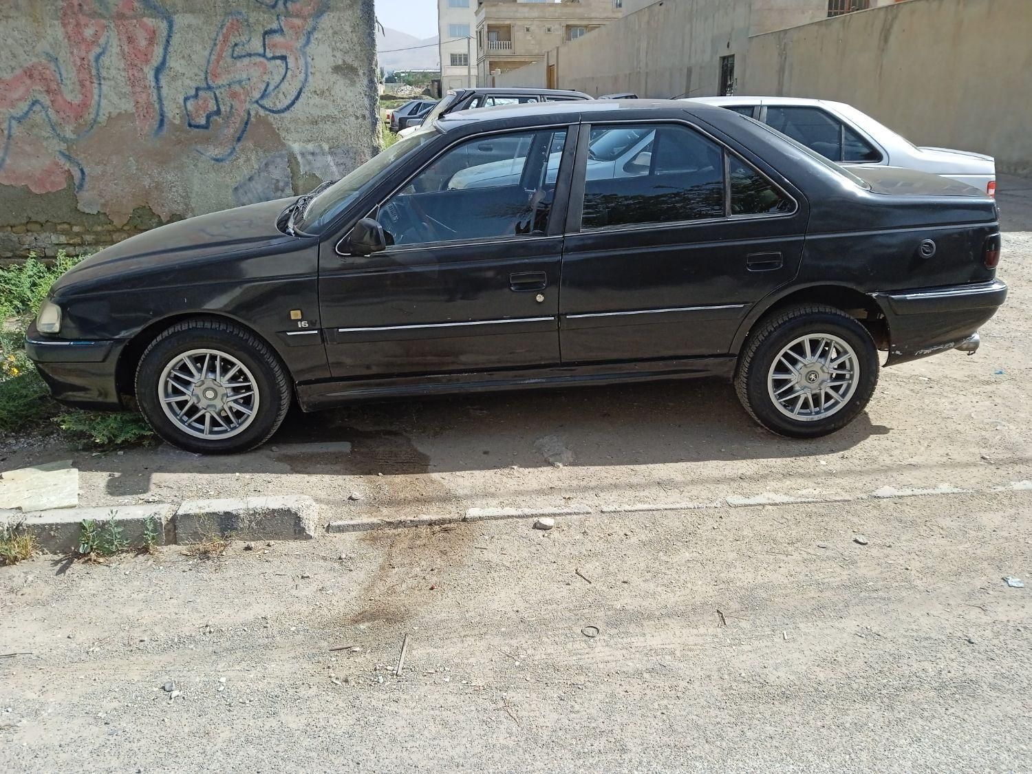 خودرو پژو، پارس آگهی ann_18213305