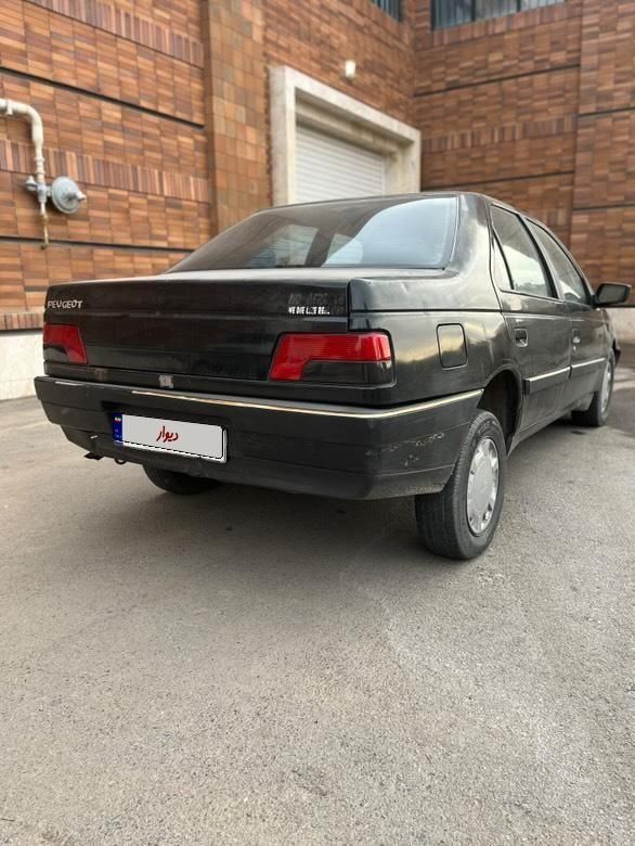پژو 405 GLX - 1382