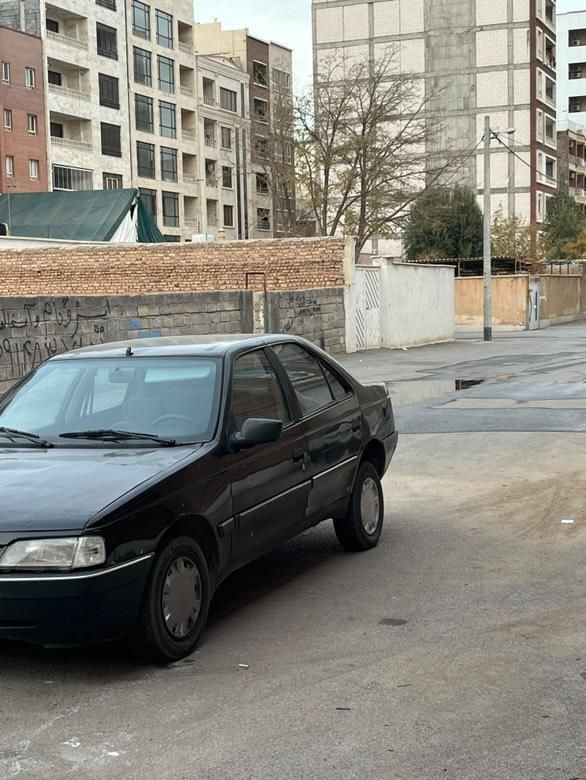 پژو 405 GLX - 1382