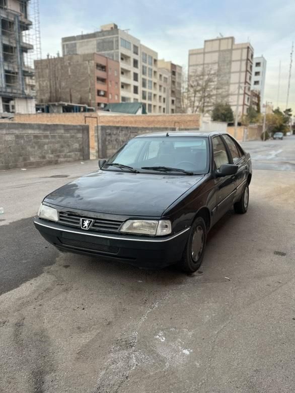 پژو 405 GLX - 1382