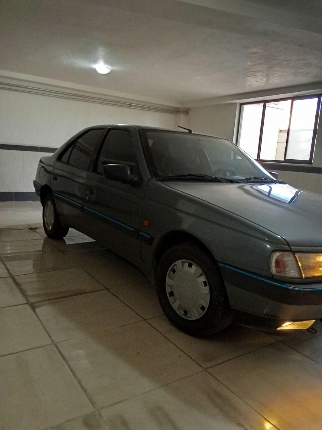 پژو 405 GLX - دوگانه سوز - 1388