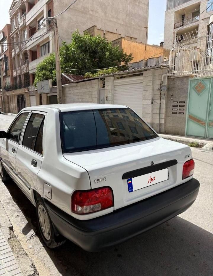 پراید 131 SE - 1395