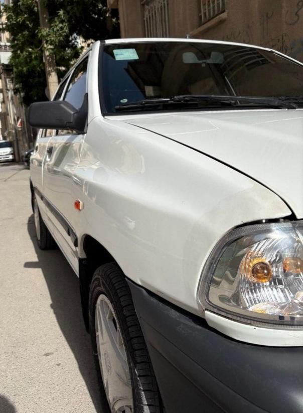 پراید 131 SE - 1395