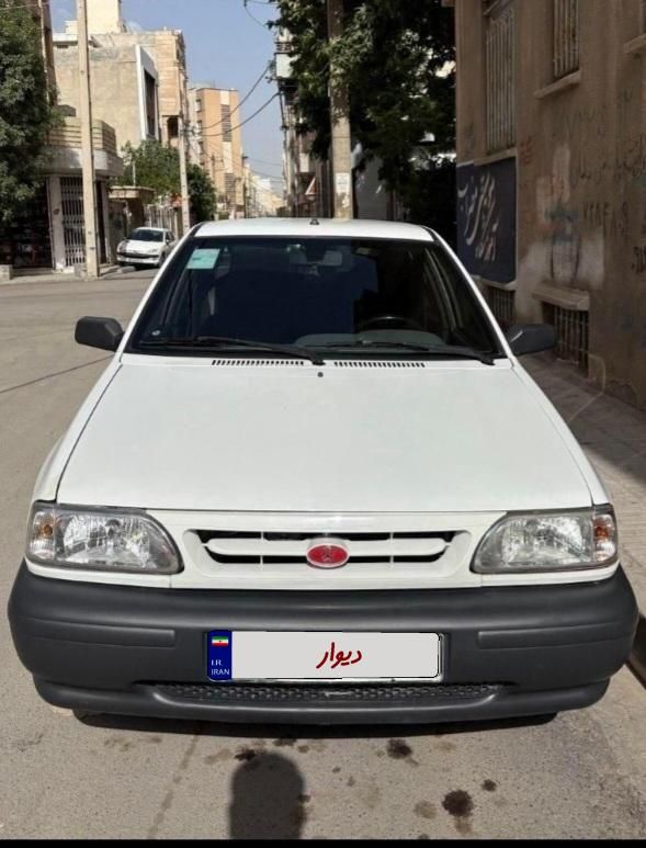 پراید 131 SE - 1395