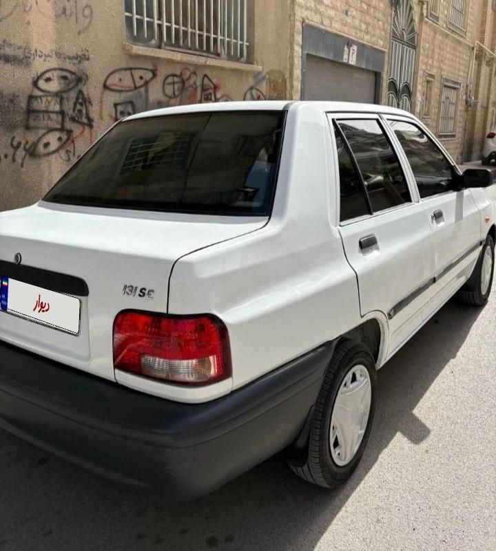 خودرو پراید، 131 آگهی ann_18213326