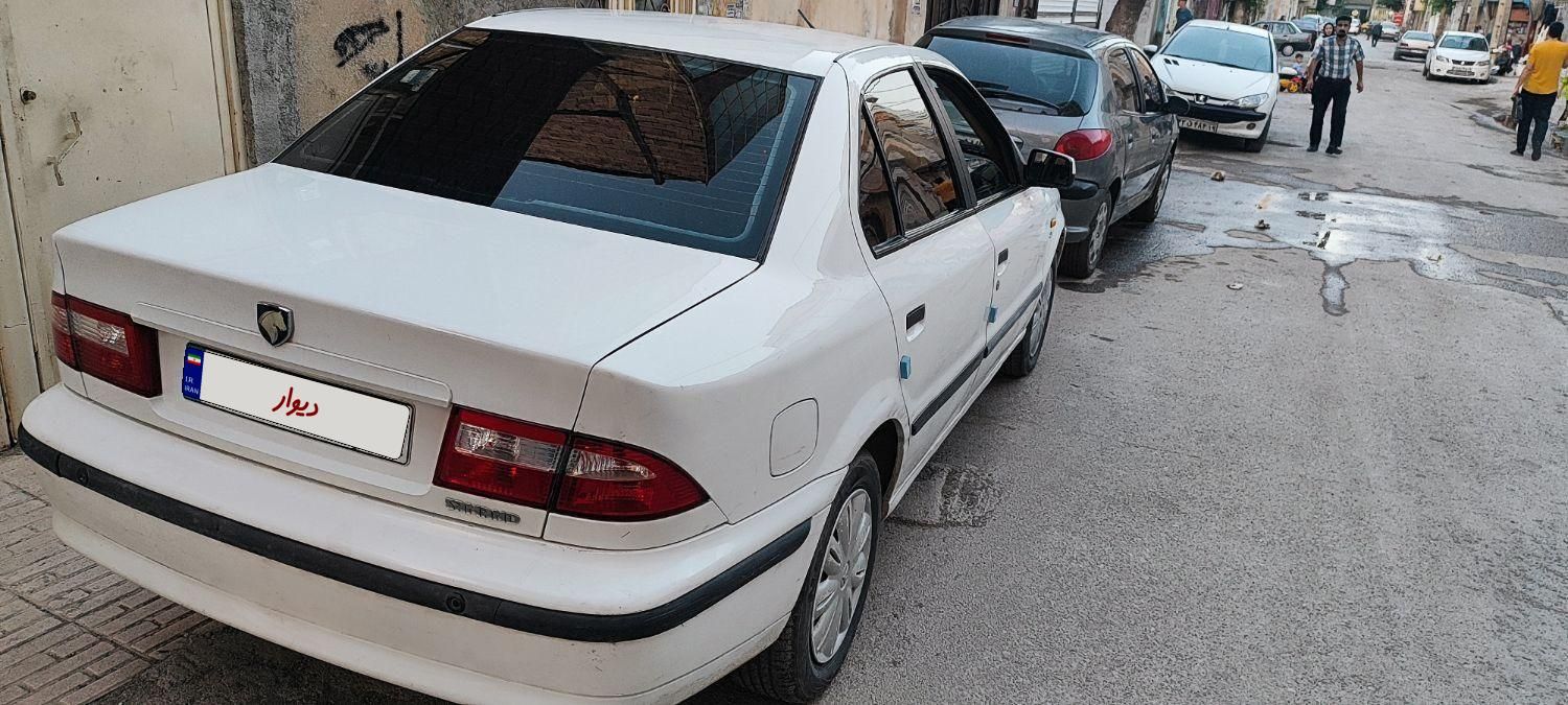 سمند LX EF7 - 1394
