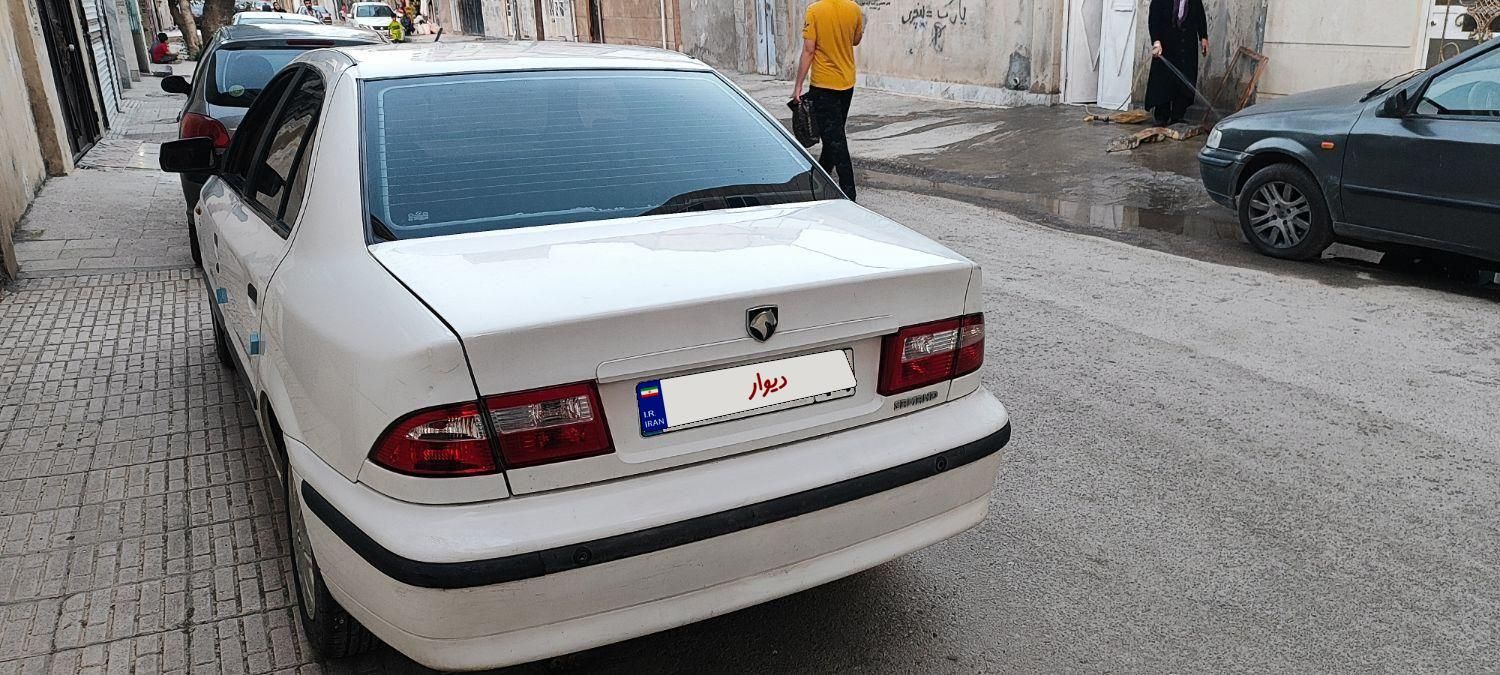 سمند LX EF7 - 1394
