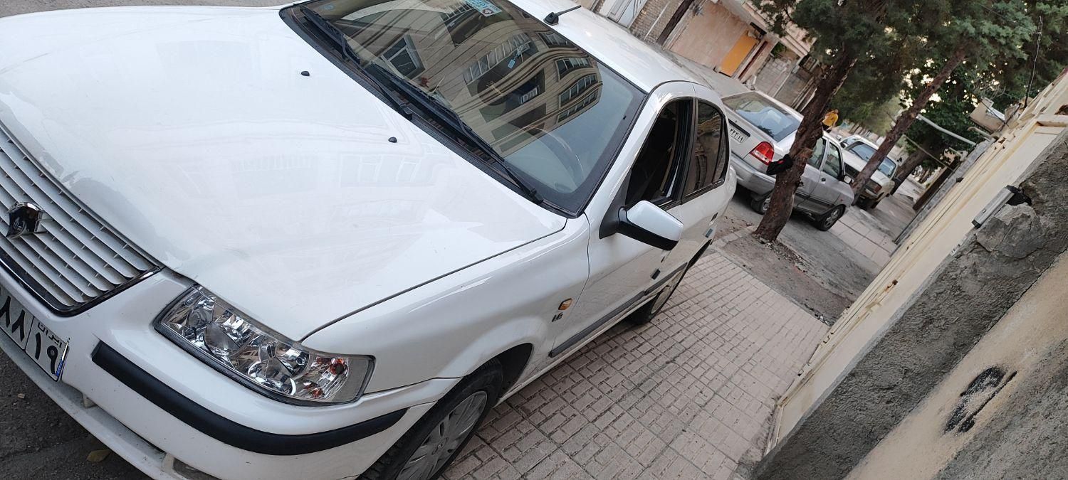 سمند LX EF7 - 1394