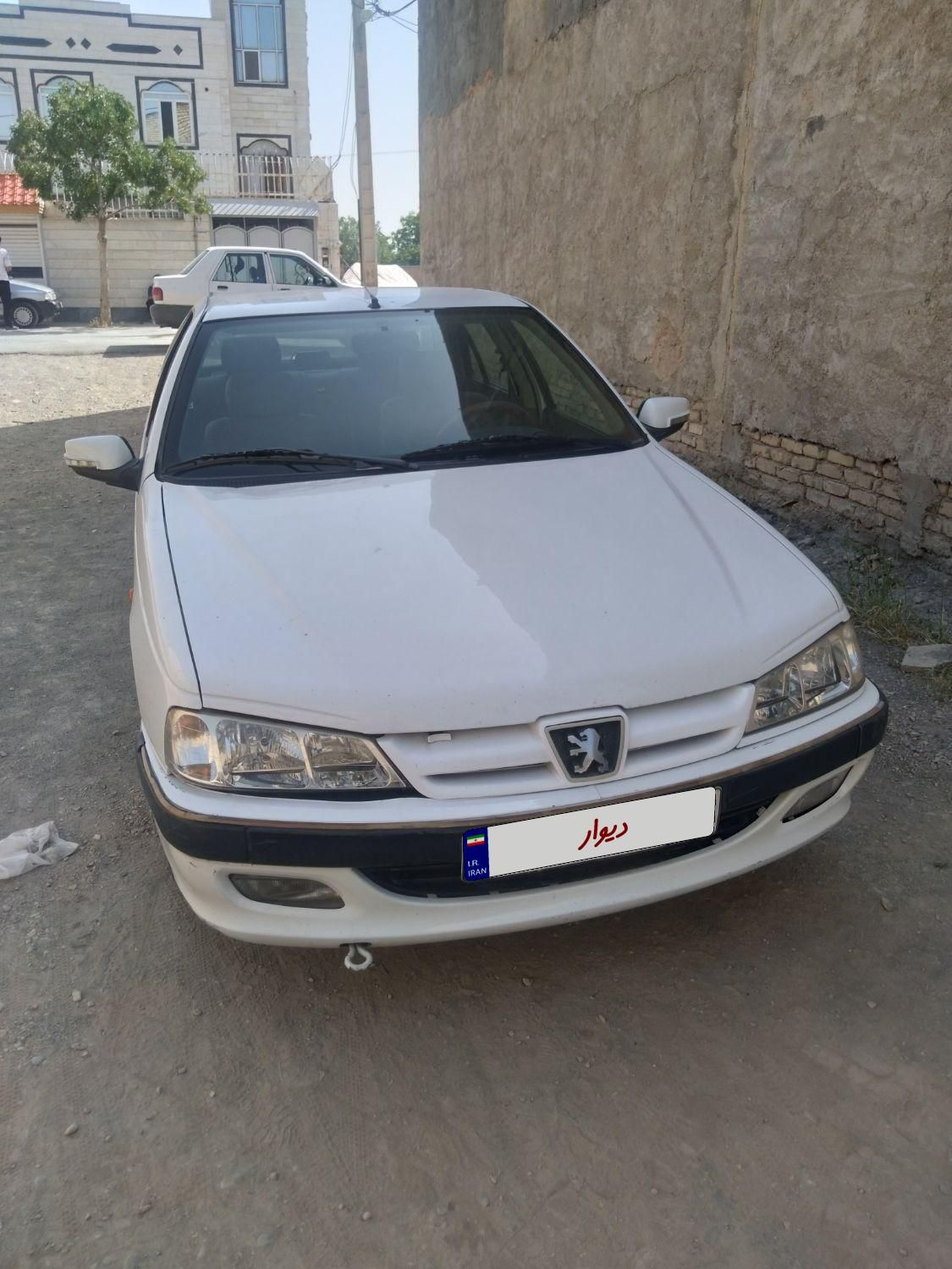 خودرو پژو، پارس آگهی ann_18213338