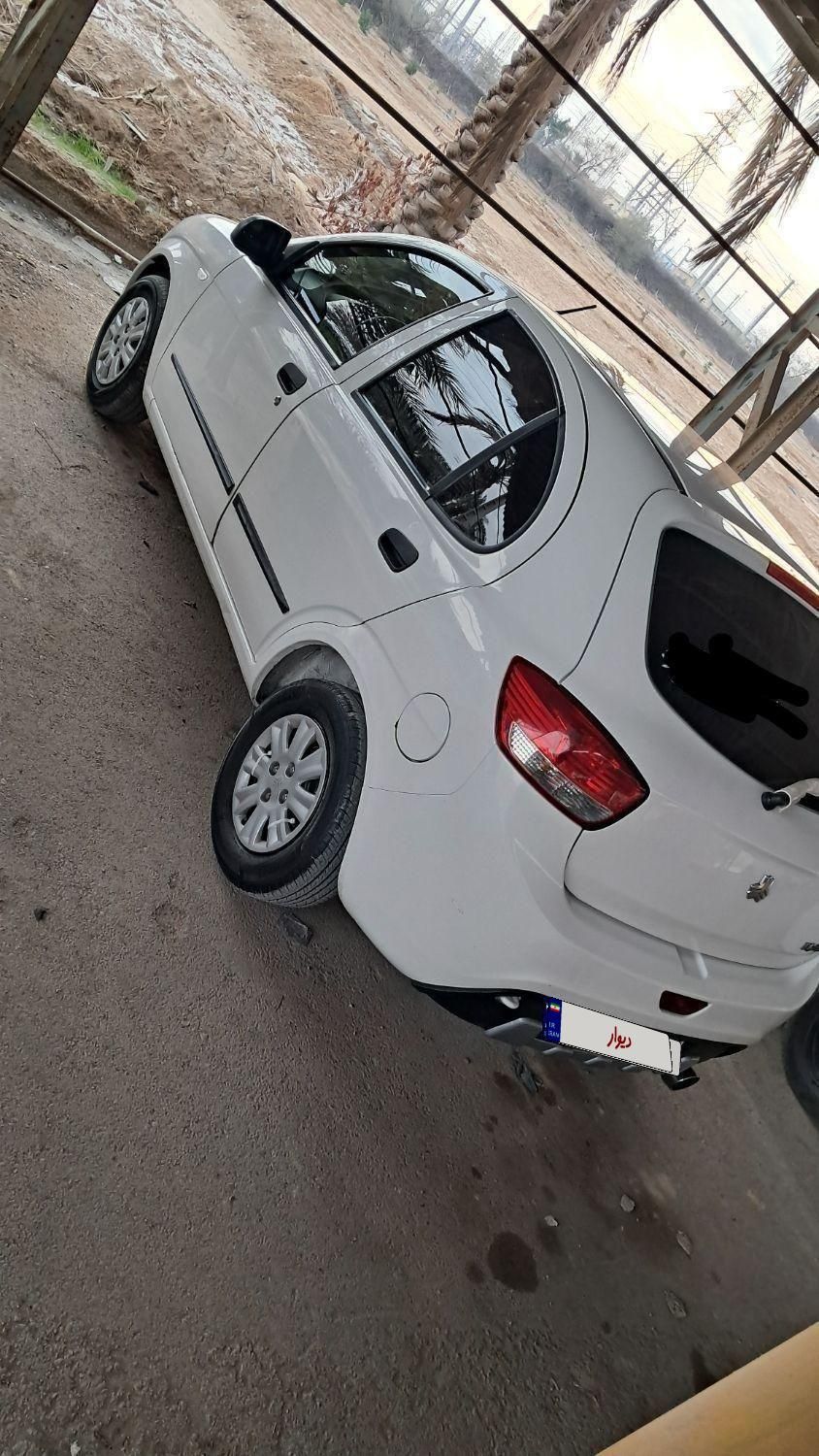 تیبا 2 EX - 1397