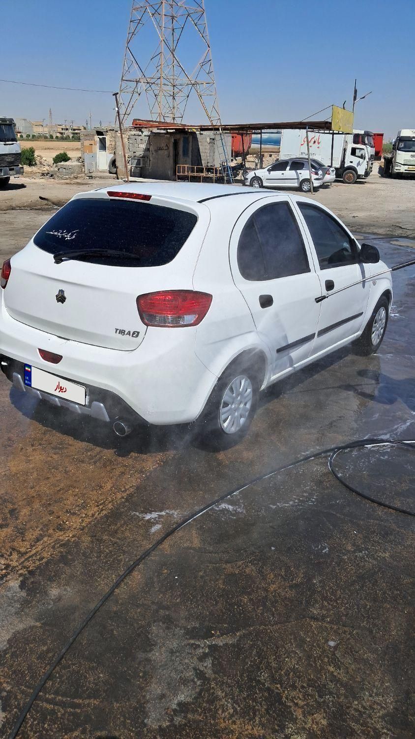 تیبا 2 EX - 1397