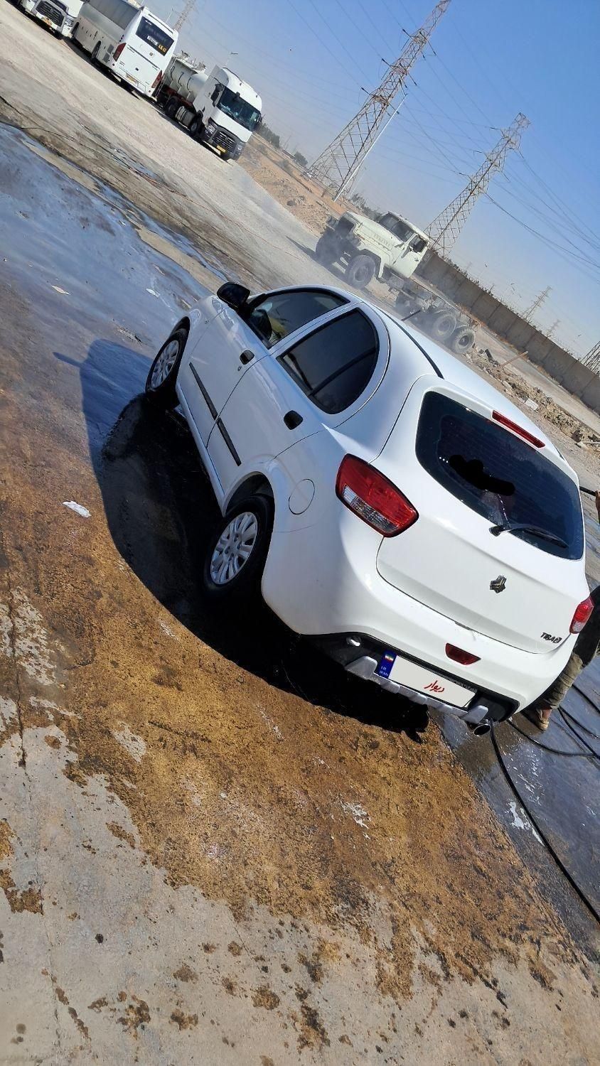 تیبا 2 EX - 1397