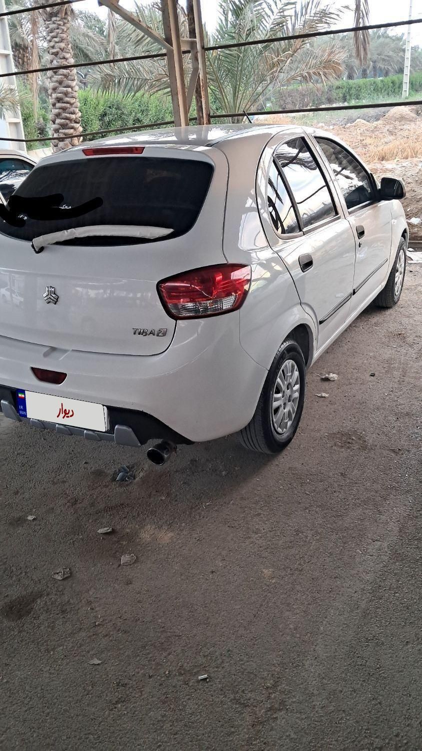 خودرو تیبا، 2 آگهی ann_18213342