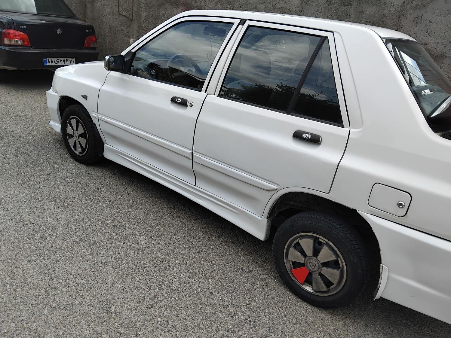 پراید 132 SE - 1395