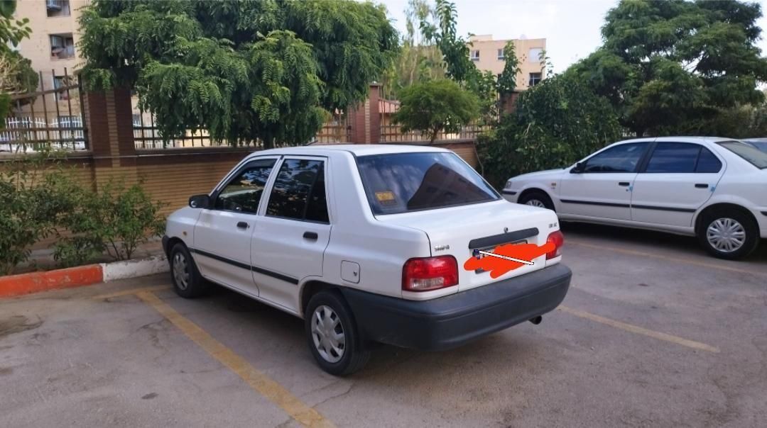 خودرو پراید، صبا آگهی ann_18213346