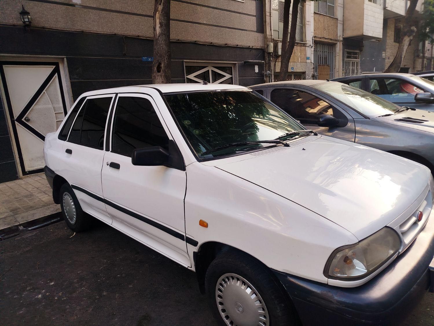 پراید 131 SX - 1390