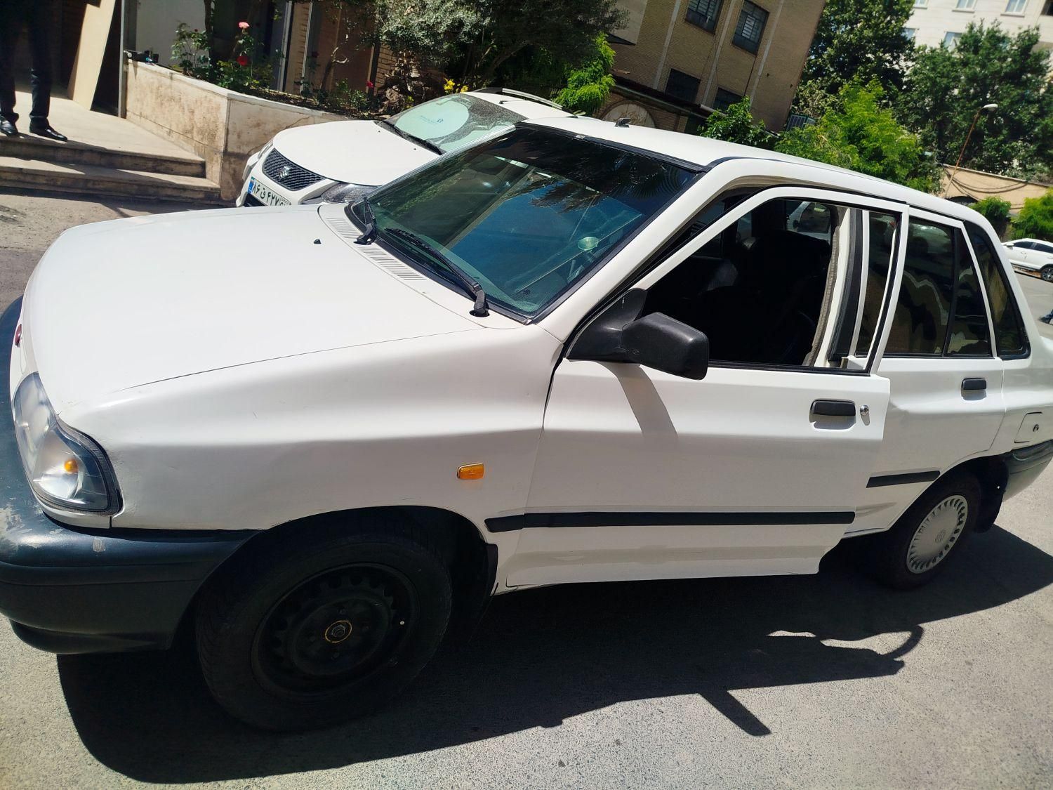 پراید 131 SX - 1390