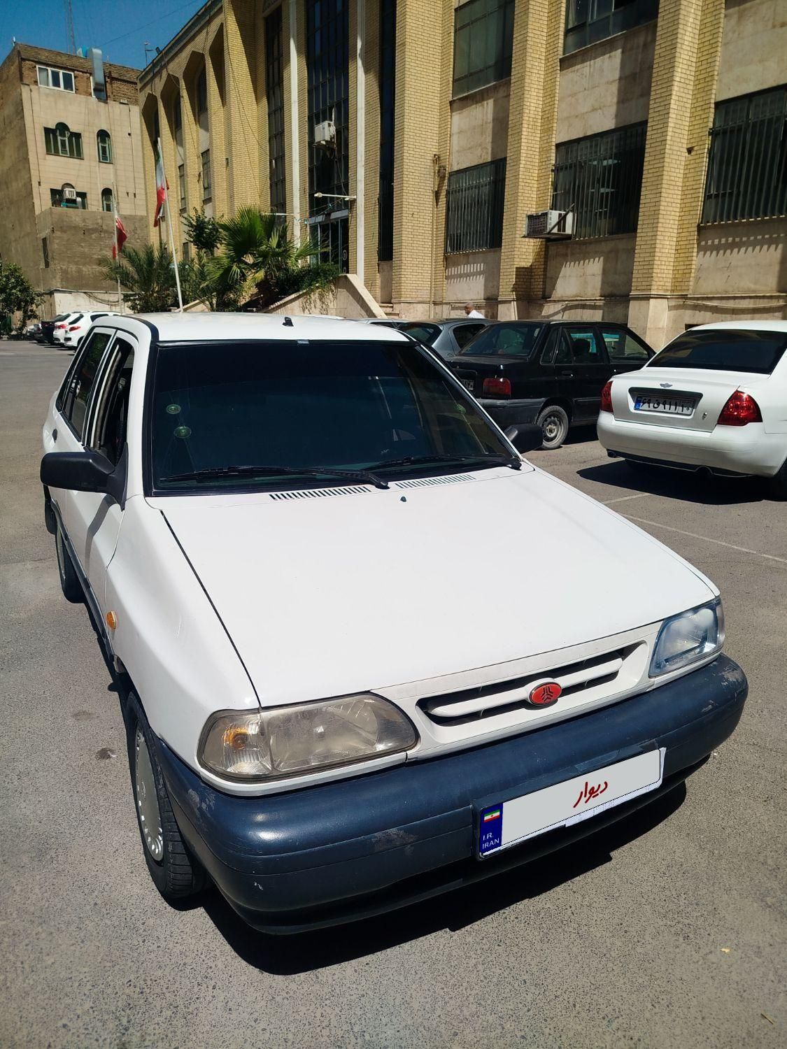 پراید 131 SX - 1390