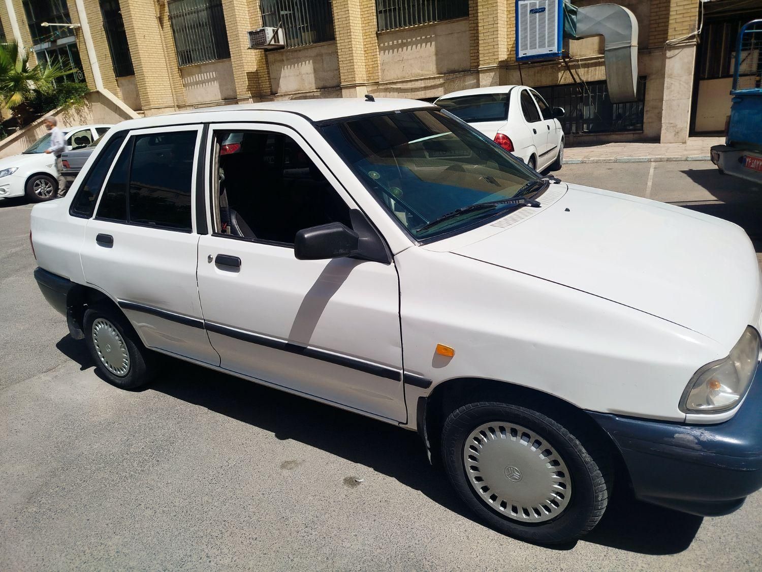 پراید 131 SX - 1390
