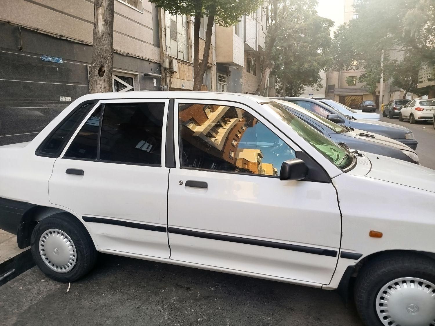 پراید 131 SX - 1390
