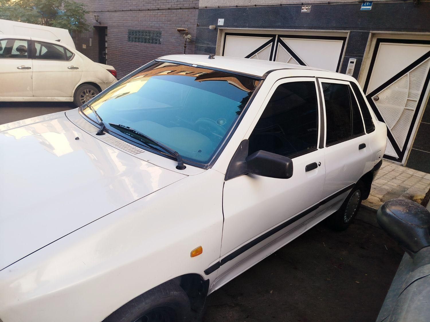 پراید 131 SX - 1390