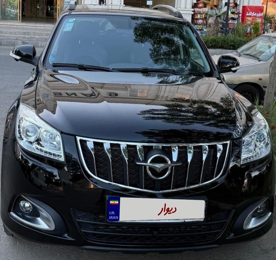 خودرو هایما، S7 پلاس آگهی ann_18213349