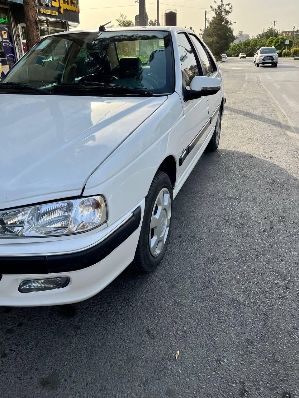پژو پارس LX - 1400