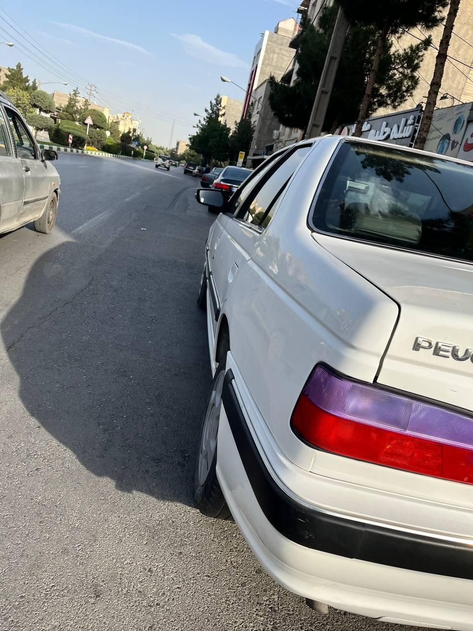 پژو پارس LX - 1400