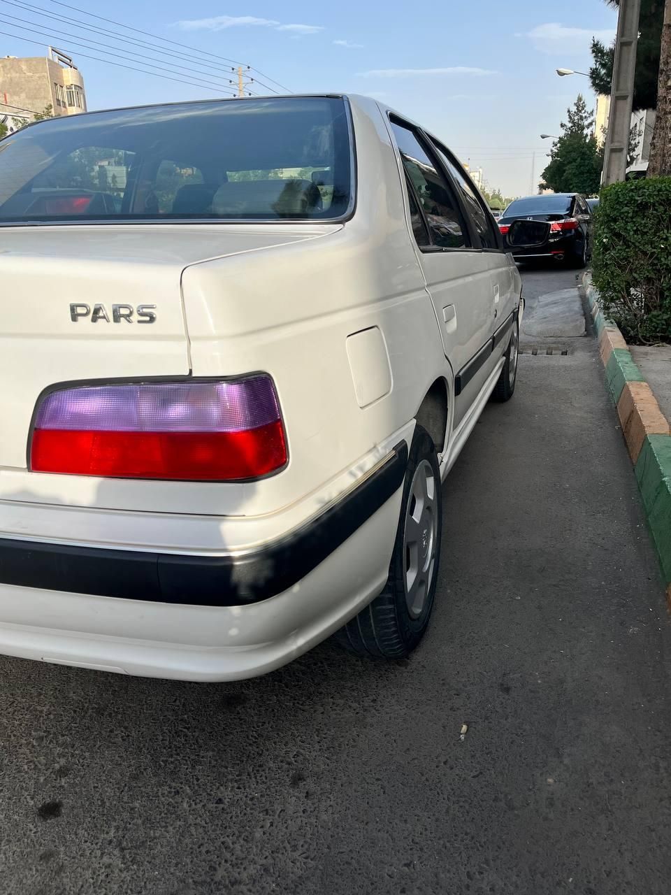 پژو پارس LX - 1400