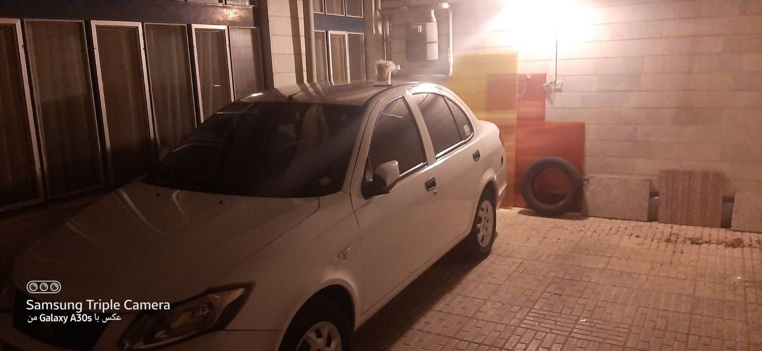 ساینا S دنده ای بنزینی - 1400