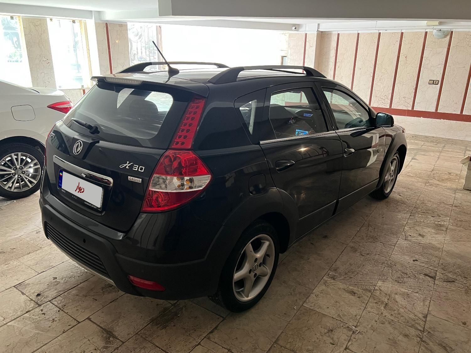 دانگ فنگ H30 کراس اتوماتیک - 1397
