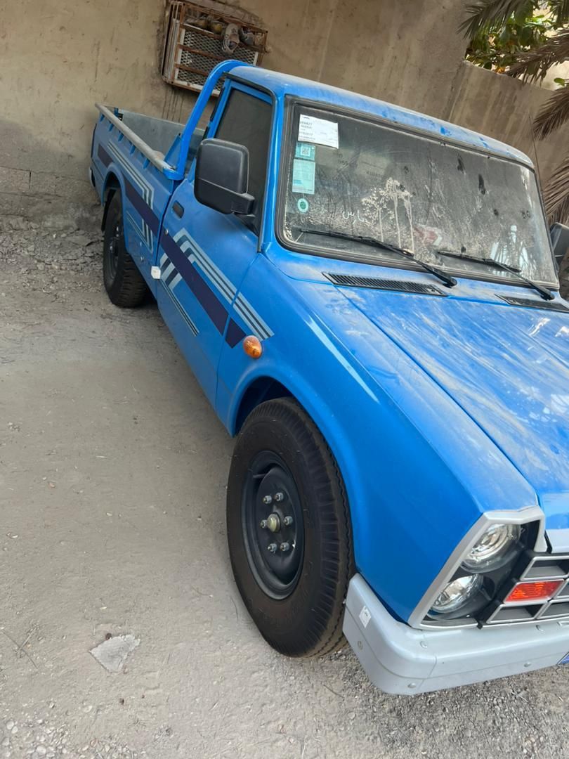 خودرو زامیاد، وانت نیسانZ24 آگهی ann_18213365