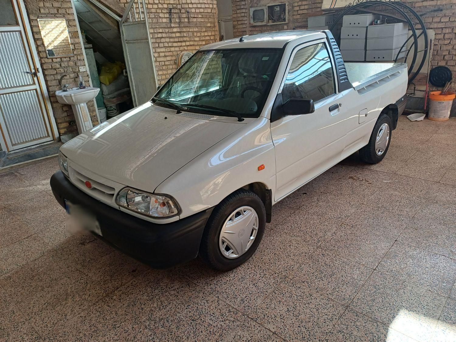 پراید 151 SE - 1403