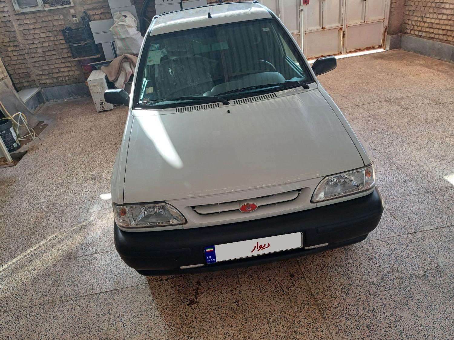 پراید 151 SE - 1403