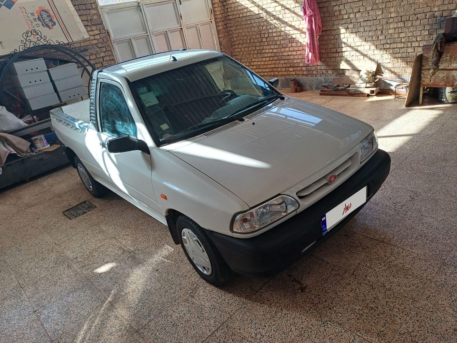 پراید 151 SE - 1403