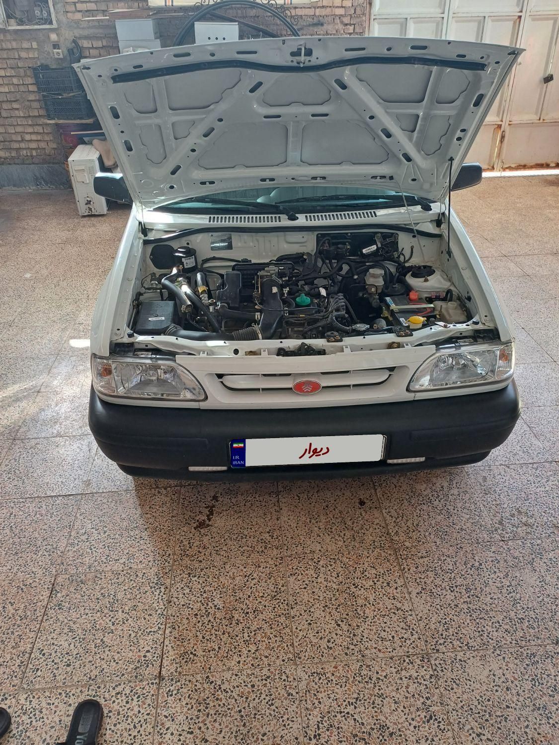پراید 151 SE - 1403
