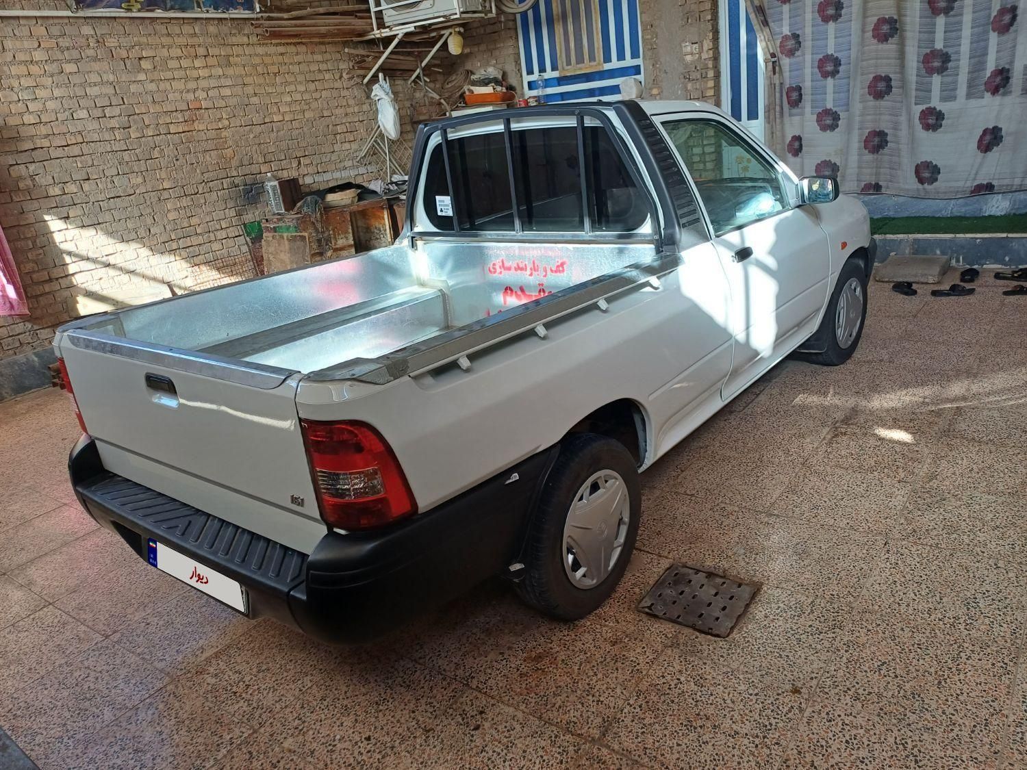 پراید 151 SE - 1403
