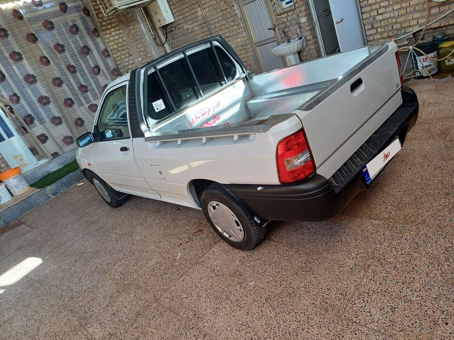 پراید 151 SE - 1403