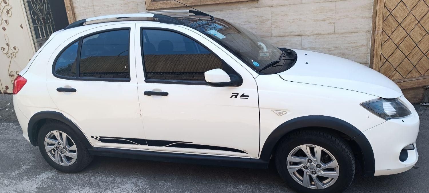 کوییک R دنده‌ای - 1400