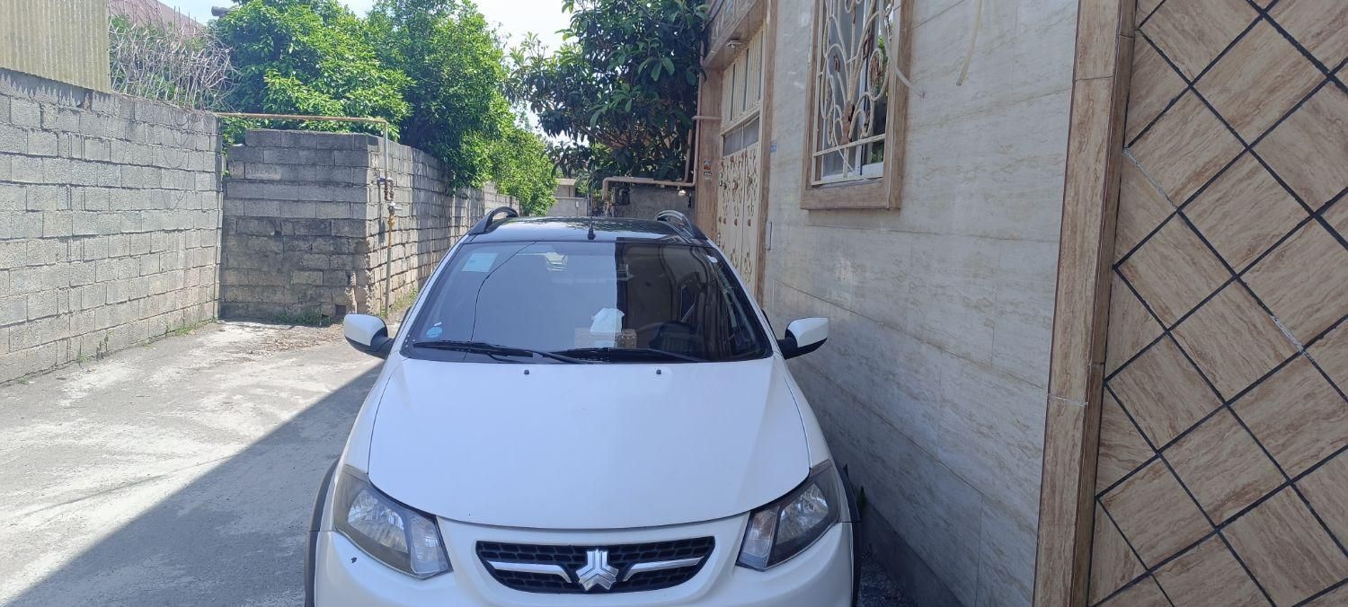 کوییک R دنده‌ای - 1400