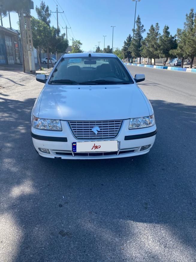 سمند LX EF7 - 1397