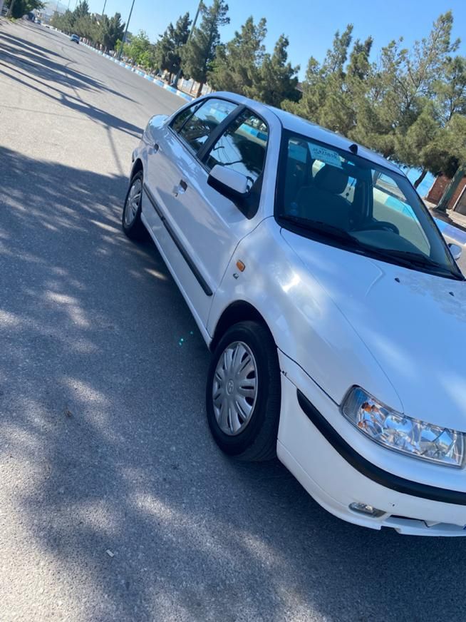 سمند LX EF7 - 1397