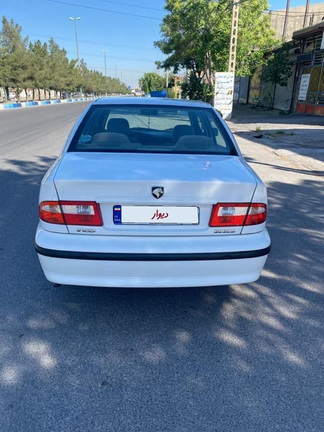 سمند LX EF7 - 1397