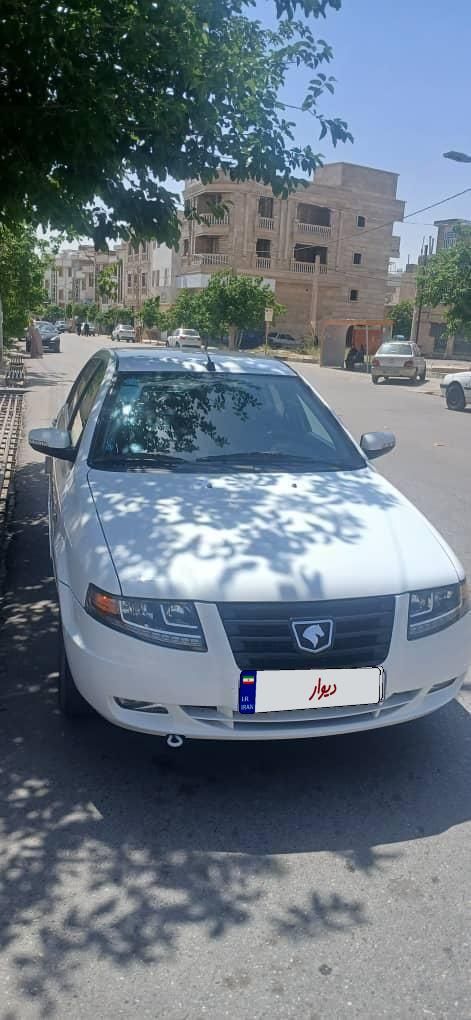 خودرو سمند، LX آگهی ann_18213387
