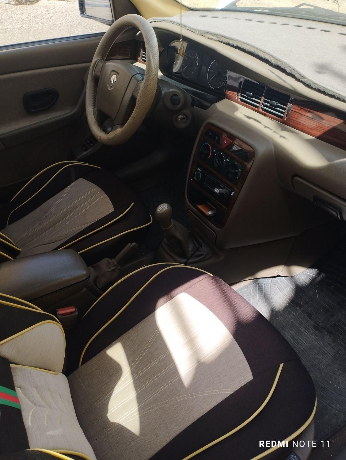 سمند LX XU7 - 1399