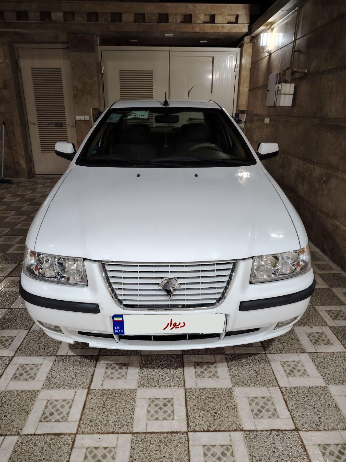 سمند LX XU7 - 1399