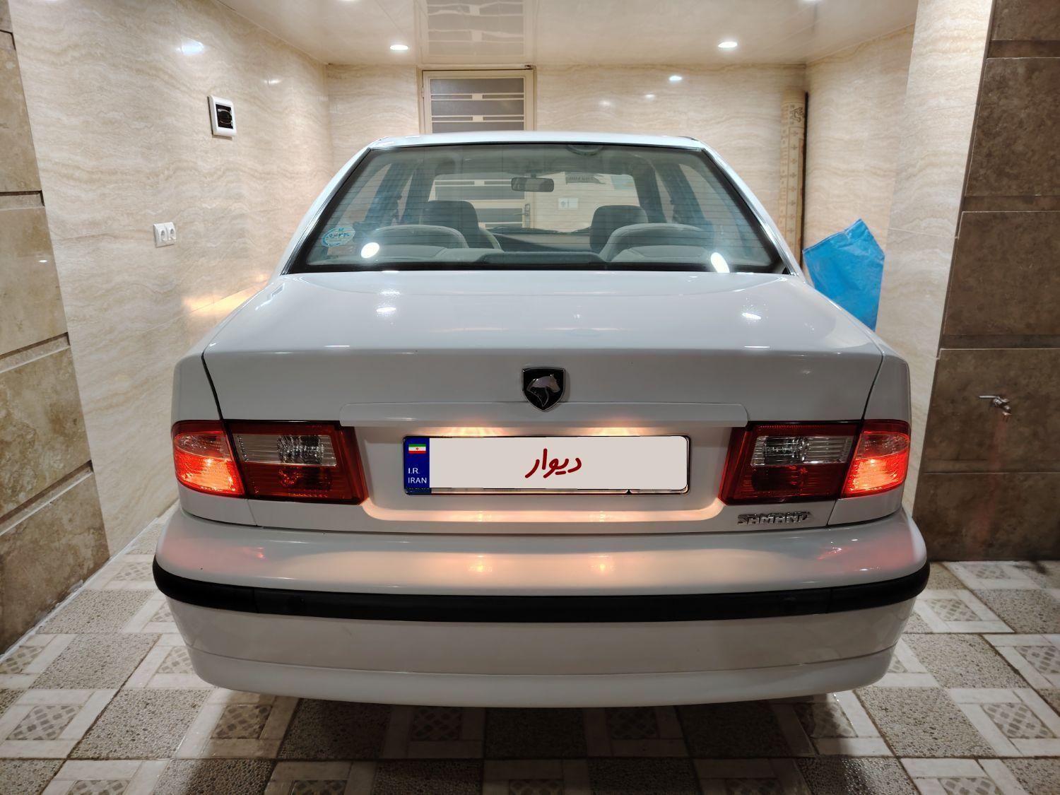 سمند LX XU7 - 1399