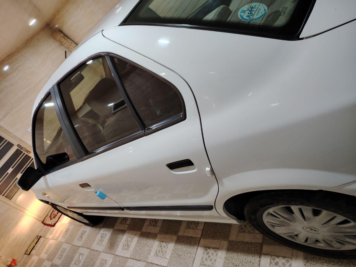 سمند LX XU7 - 1399